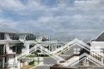 Bán biệt thự ven sông vàm cỏ, trần anh riverside, 4,05 tỷ, 8x14m 3 lầu, view sông