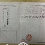 Lô góc 59m2 chung cư tổ 6 quận an dương hp