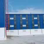Cho thuê kho tại 500m2 - 600m2- 1200m2 tại kcn hoà cầm