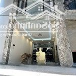 Vừa ở và làm vp nhà pl nguyễn khánh, quan hoa, cầu giấy 55m2 x 8t thang máy, ôtô 7 chỗ vào 19 tỷ