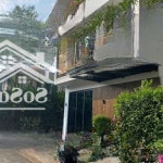 Bán nhà phố louis garden khang an - 7x15m - 2 lầu - đông nam - giá 14.5 tỷ full nội thất cao cấp