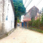Bán đất đông dư, bát tràng, gia lâm, hà nội, 3,95 tỷ, 40 m2, đường ô tô thông