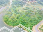 1,23ha đất mặt hồ 6ha sổ đỏ full thổ cư tách thửa thoải mái tại cư yên, lương sơn