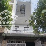 Cho thuê nhà nguyên căn 4x20 3 lầu phường tân thới hiệp quận 12
