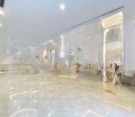 Cho thuê biệt thự đơn lập vinhomes riverside có thang máy, gần vp vinfast. giá 95tr/tháng