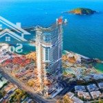 độc quyền căn hộ tầng trung view trực diện biển full nội thất giá 1,8 tỷ, lh: 0909916852