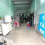 Cho thuê nhà mặt tiền kinh doanh trần thủ độ 4*18m đúc lửng - 1pn - 2wc