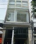 Khách gởi cho thuê tòa nhà mới xây 6 tầng, mặt tiền đường hồng bàng trung tâm khu bàn cờ