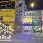 Nhà mặt tiền góc ngã tư lê duẩn - n.g.tự, ngang 6.2m2, cho thuê 540tr/ năm giá - 12.2 tỷ đồng