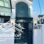 Nhà 2 tầng đường 10 tnpb - 56m2 - ô tô đậu tân cửa - 4.55 tỷ
