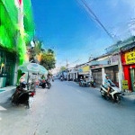 Gấp bán. nhà mặt tiền đường, thông, gần phạm văn đồng, 1t2l có gara sẵn thu nhập 10tr/tháng