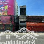 Giá rất tốt vị trí đẹp kinh doanh, ngay vòng xoay mã vòng, mặt tiền đường thống nhất