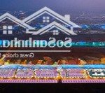 Bán lô biệt thự 180m2 giá từ 22tr/m2, gần 10 toà chung cư tại kđt seoul ecohome