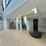 Cho thuê villa 4 phòng ngủ siêu đẹp có hồ bơi khu phước long giá chỉ 40 triệu/tháng