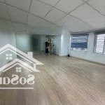 Cho thuê văn phòng tại nguyễn xiển - kim giang, sàn 110 m2/tầng, sàn thông, 2 mặt thoáng giá rẻ