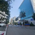 Mặt phố vỉa hè trực thăng đỗ kinh doanh siêu sầm uất duy tân 60m2 5 tầng mt 5m 49.5 tỷ cầu giấy