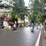 Siêu phẩm - kinh doanh - spa - phòng khám - trung tâm giáo dục - mặt phố lò đúc 7 tầng 80m2 65tỷ