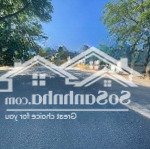 Cần bán mặt tiền đường phong châu tđc đất lành giá bán 2,75 tỷ - đường 22,5m.