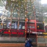 Cho thuê mbkd nguyễn văn lộc - khu vip hà đông 90m2 x 5 tầng