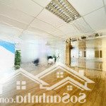 Cho thuê văn phòng 45 m2, 75 m2 đường quang trung, lh: office danang 0935 999 438