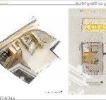 Chính chủ bán căn hộ tầng trung tòa b sông nhuệ