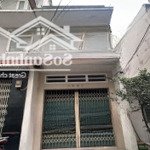 Bán nhà hẻm 1 sẹc đường 3/2, quận 10 - ngang 3,5x13m - nhà cũ tiện xây sửa mới - giá bán 6,8 tỷ
