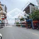 Bán nhà 15.5 tỷ 52m2 x 3t mặt đường tô hiệu, lê chân, hải phòng tiện kd sầm uất