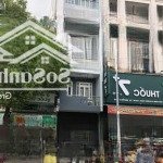 Bán gấp mt hoàng hoa thám, p6, bt, 5.35x21m cn 105m2, 7 tầng thang máy, giá 23,5 tỷ