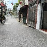 Bán đất phố nguyễn sơn, gia thụy, ô tô vào đất, dân trí tuyệt vời, 57m2, giá 12,5 tỷ