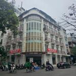 Cho thuê tòa nhà 7 tầng lô góc mặt phố lý nam đế kinh doanh khách sạn, nhà hàng