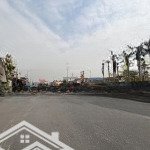 Bán thửa đất siêu đẹp mặt đường nguyễn văn linh, dt 355m ngang 10m vuông vắn, vị trí đẹp
