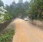 Bán 203m2 đất sổ đỏ - thị xã sơn tây hà nội đầu tư xây nhà vườn giá rẻ, 0971125995