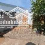 đất cần bán ở hẻm 1/ trần thị năm,p.tân chánh hiệp q12. dt 64m2 hẻm mt thông thoáng, shr