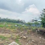 Bán lô đất trống 2 mặt tiền đường nguyễn duy trinh - view sông quận 9 ( ngay chân cầu xây dựng )