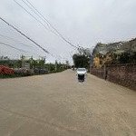 Cần bán mảnh đất đẹp cổ loa lô góc 2 mặt tiền giá đầu tư