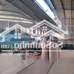 Xưởng cho thuê vĩnh lộc b, bình chánh dt 4200m2 giá cho thuê 160tr, có pccc