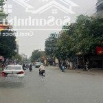 Bán nhà 6 tầng diện tích 73m2 mặt phố tại trâu quỳ, gia lâm