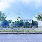 Lô biệt thự đường mô mây - 22m5, đẹp trục thông