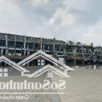 đất nền liền kề vinhomes hậu nghĩa sổ sẵn công chứng, hạ tầng hoàn thiện