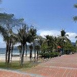 Xây biệt thự hay căn hộ số 1 sơn trà. 270m2, cách biển đúng 30 mét, giá 19 tỷ