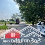 Bán gấp miếng đất góc 2 mặt tiền đường 154,7m2 ngang 10m đường 65 1/ đuờng hồ văn tắng giá 1tỷ9tl