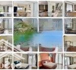 Vip cho thuê bt 400m2 vinhomes riverside, giá thỏa thuận, 5pn5wc, view sông nội khu ngã ba lớn