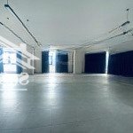 Cho thuê văn phòng bờ sông hàn, 330m2, ngay phố đi bộ bạch đằng, toà nhà mới xây, thoáng rộng