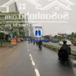 Bán nhà mặt đường nguyễn văn linh gần ngã 4 phúc tăng, dt 82m2, ngang 4.05m vuông vắn, nhà 1 tầng