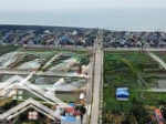 Cắt lỗ sâu lô đất tại flamingo biển hải tiến
