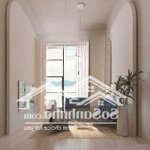 Bán căn 1pn + đặc biệt tại toà paramount - libera nha trang, 56m2, trần cao 5m