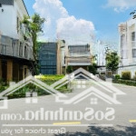 Nhà phố verosa 7x13m giá 13 tỷ - 6x17m giá 15 tỷ