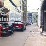 Phường 12 tân bình - đường xe hơi thông - 4 tầng - 7tỷ980 - 51m2