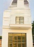 Nhà shophouse mặt tiền đại lộ hùng vương 140m2, 2 tầng hoàn thiện