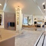Cho thuê biệt thự đơn lập vip tại vinhomes riverside diện tích 400m2 giá 100tr/tháng